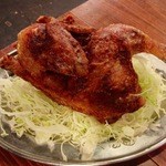 とりまる（鳥の丸揚げ）