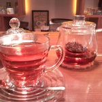 グリーティング - 紅茶