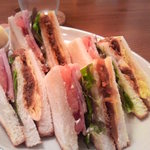 グリーティング - ミックスサンド