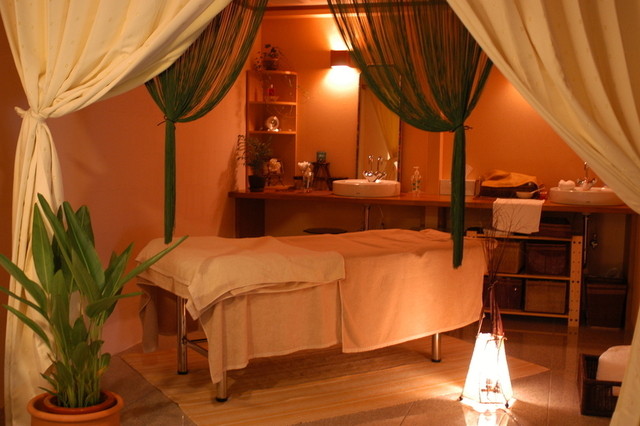 タカミヤ湯の浜テラス 西洋茶寮 - 鶴岡市その他（オーベルジュ）の写真