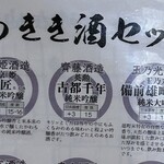 伏水酒蔵小路 - 