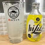 Niku no Ueki - ハイリキ レモン 小 420円