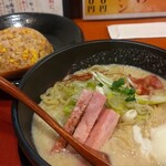 ラーメンひふみ - 