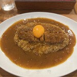 カレー専門店 白銀亭  - 