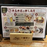 赤玉 本店 - 