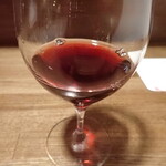 Onde - 赤ワイン（アルザス、品種はピノ・ノワール）