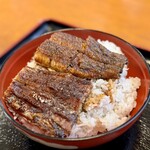 うなぎ川宗 - うなぎ丼“松”