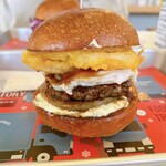 1::3 HAMBURGER FACTORY - 