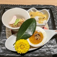 難波 鮨 栞庵 やましろ - 