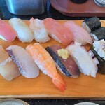 Mawaru Sushi Ponta - 