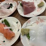 海鮮うまいもんや 浜海道 - 