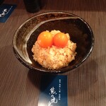 熊の焼鳥106 - TKG