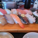 Mawaru Sushi Ponta - 