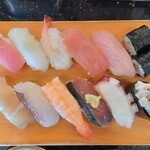 Mawaru Sushi Ponta - 