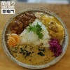 間借りカレー 登竜門