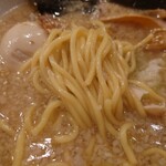 Kishuu - 中太麺