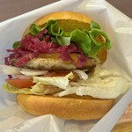 フレッシュネスバーガー - 