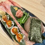 すし菜 健太郎 - 