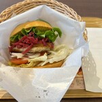 フレッシュネスバーガー - 