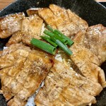 Butadon Shabushabu Tonsuke - 炭火焼きのいいお味