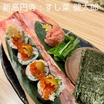 すし菜 健太郎 - 