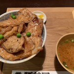 元祖豚丼屋 TONTON - 