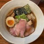 自然派ラーメン 神楽 - 