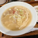 麺家 西陣 - 