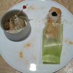 Le Chinois SANO Nagoya - 春巻美味しかったです。