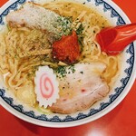 赤湯ラーメン 龍上海 - 