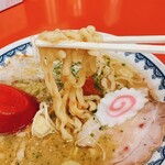 赤湯ラーメン 龍上海 - 