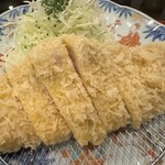 とん唐てん - とんかつアップ