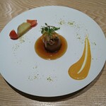 Le Chinois SANO Nagoya - ソース酸味あまりなく美味しかったです。