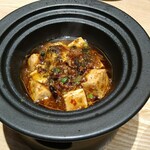 Le Chinois SANO Nagoya - 麻婆豆腐