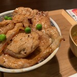 元祖豚丼屋 TONTON - 