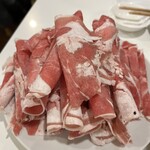 味坊 - ラム肉がよく合います！