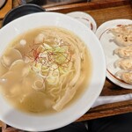 麺家 西陣 - 