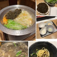 神戸牛 しゃぶしゃぶ おもき 離れ 銀座店 - 