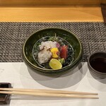 Namba Sushi Shiorian Yamashiro - 