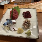 魚がし料理佃喜知 - 