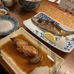 魚がし料理佃喜知 - 