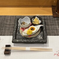難波 鮨 栞庵 やましろ - 