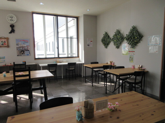 Cafe 悠里 - 亘理（カフェ）の写真