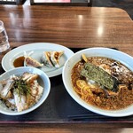 ラーメン つち家 - 