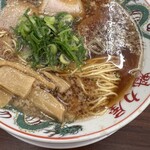 ラーメン魁力屋 - 