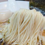Chuuka Soba Nika - 麺