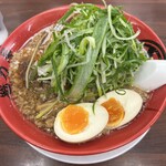 ラーメン魁力屋 - 