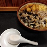 牧のうどん - 料理写真: