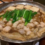 魚料理・もつ鍋  山咲き - 