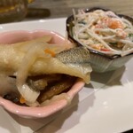 魚料理・もつ鍋  山咲き - 